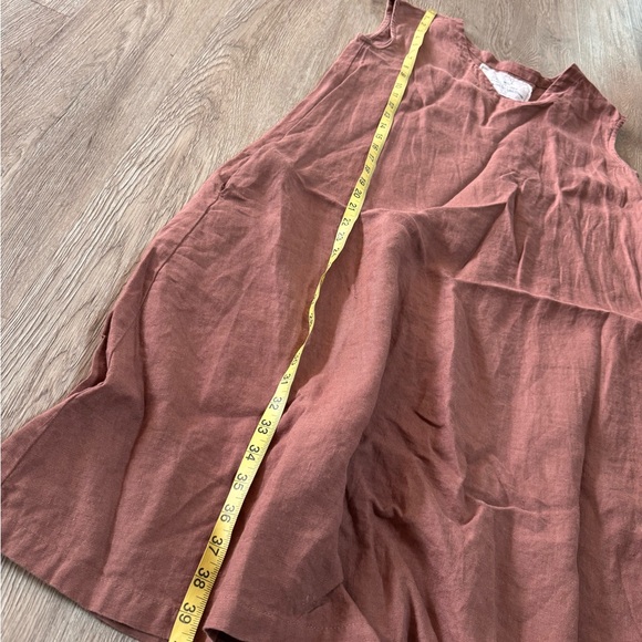 Notperfectlinen Copenhagen Swing Dress - Picture 6 of 6